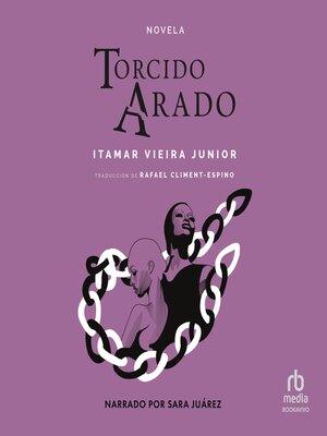 Torcido Arado - Audiobook